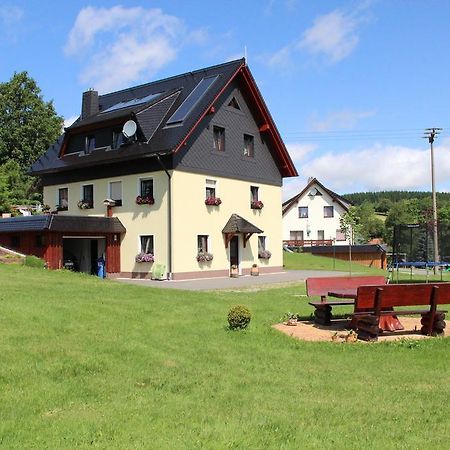 Ferienwohnung Am Erlermuhlenbach Voigtsdorf Luaran gambar