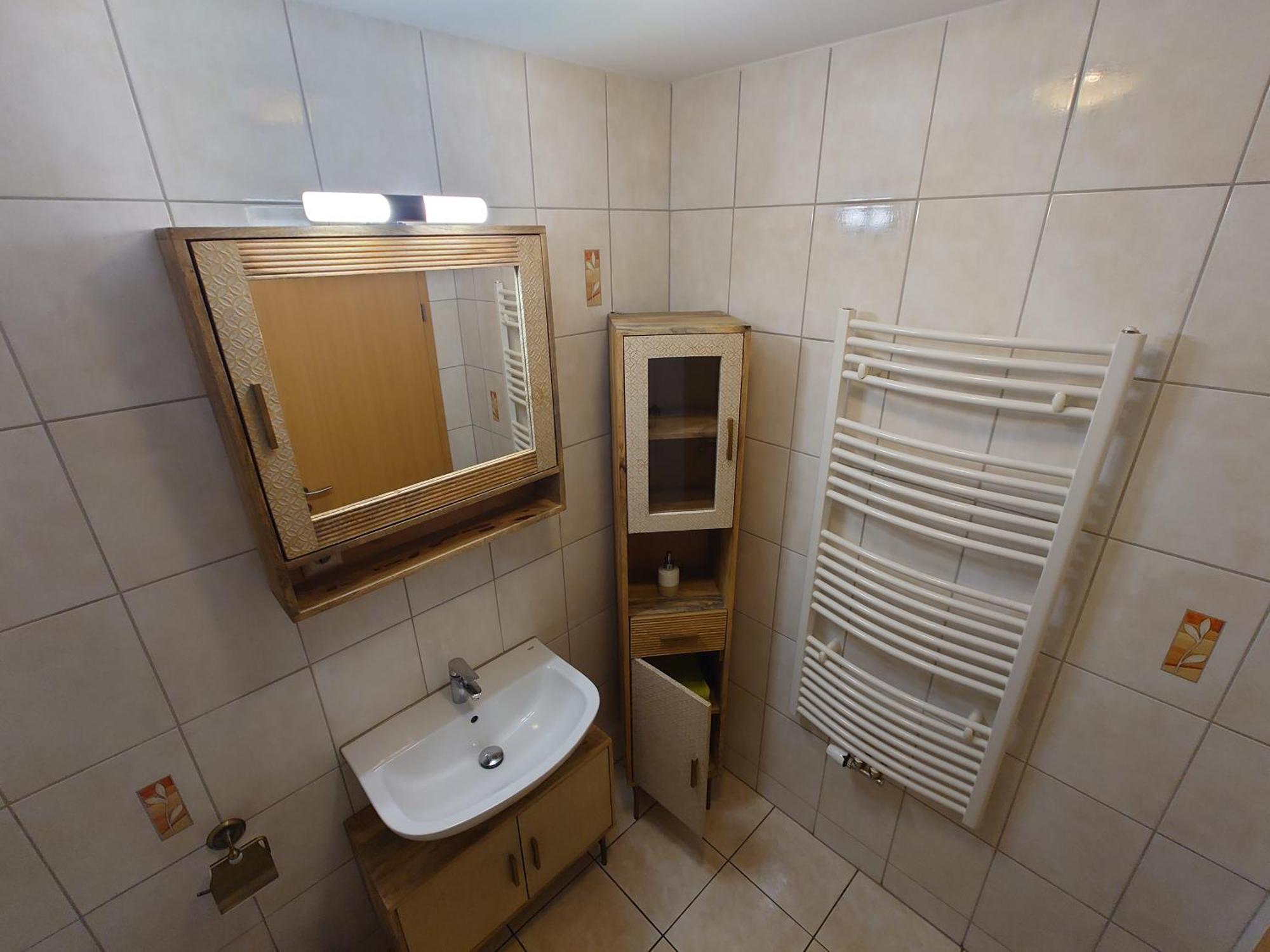 Ferienwohnung Am Erlermuhlenbach Voigtsdorf Luaran gambar