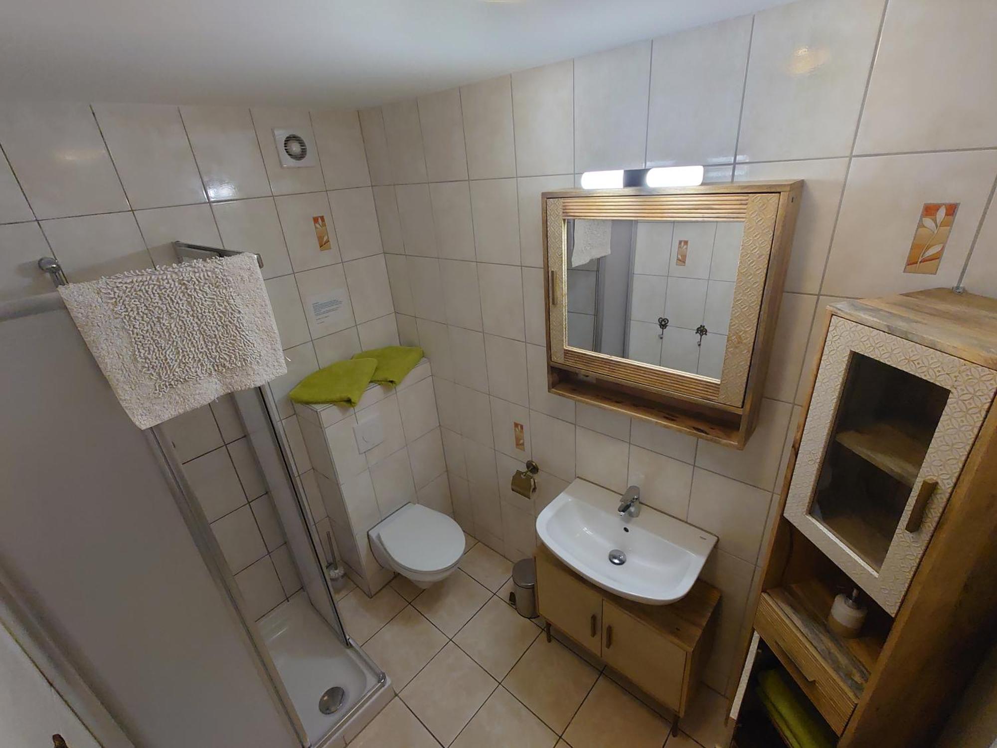 Ferienwohnung Am Erlermuhlenbach Voigtsdorf Luaran gambar