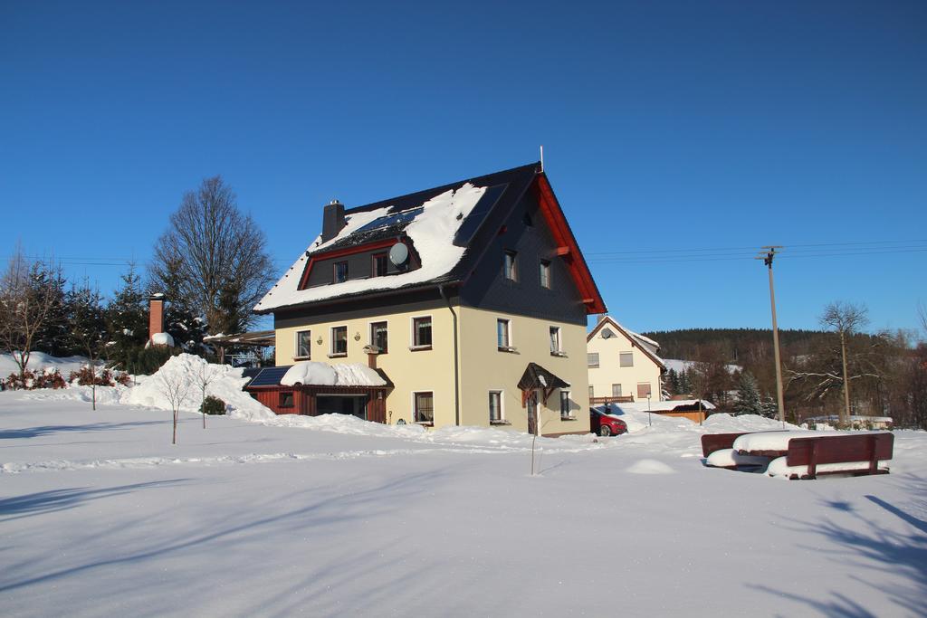 Ferienwohnung Am Erlermuhlenbach Voigtsdorf Luaran gambar