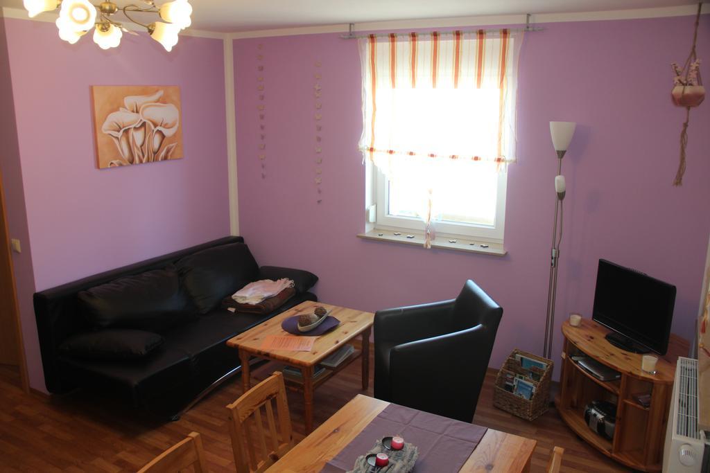 Ferienwohnung Am Erlermuhlenbach Voigtsdorf Luaran gambar