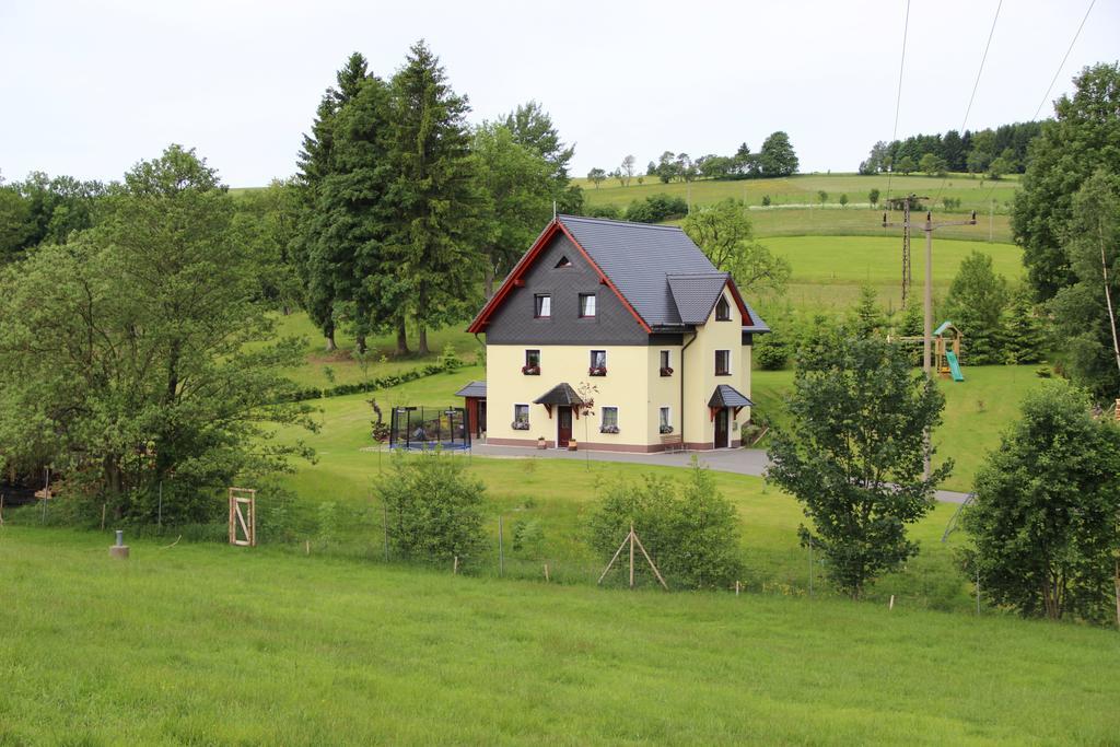 Ferienwohnung Am Erlermuhlenbach Voigtsdorf Luaran gambar