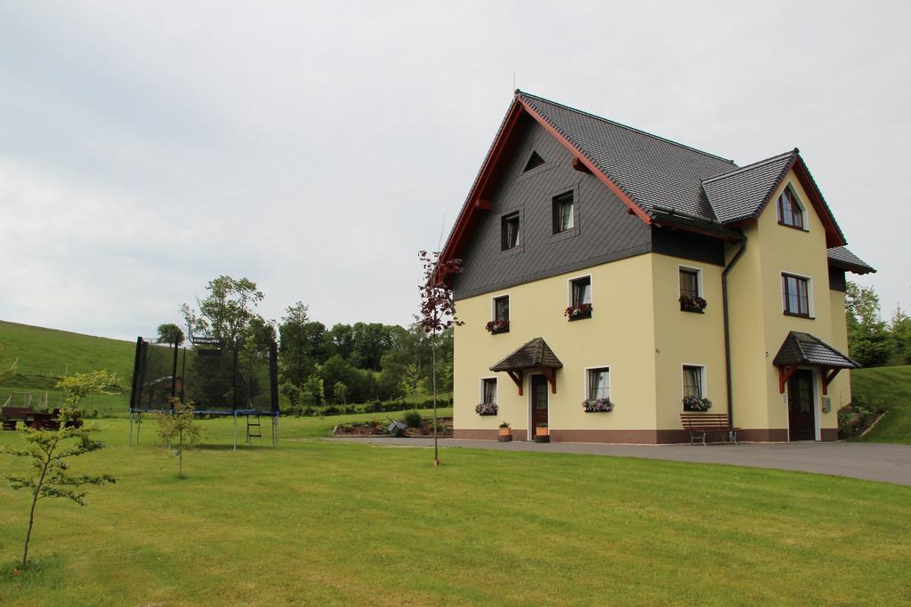 Ferienwohnung Am Erlermuhlenbach Voigtsdorf Luaran gambar